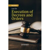 Lawmann's Law on Execution of Decrees & Orders by Kant Mani | Kamal Publishers